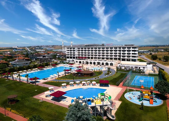Ramada Plaza By Wyndham Silivri